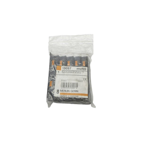 MERLIN GERIN 19087 (PKG OF 10) NSMP