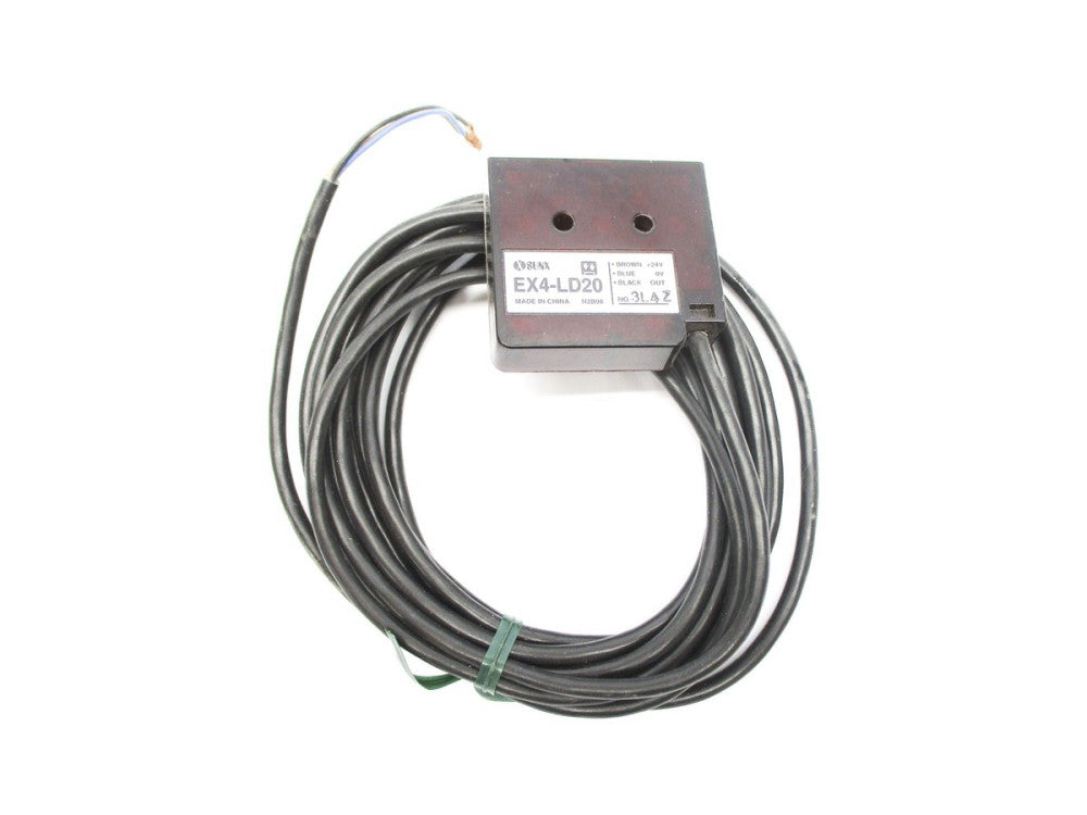 SUNX EX4-LD20 NSNP