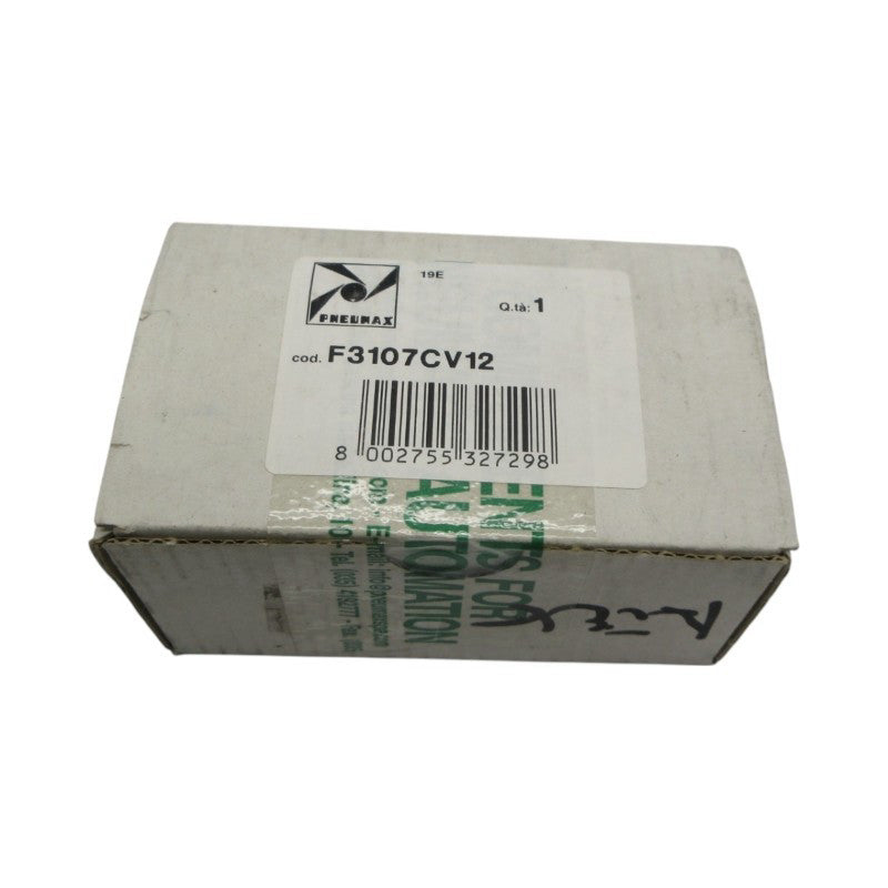 PNEUMAX F3107CV12 NSFS