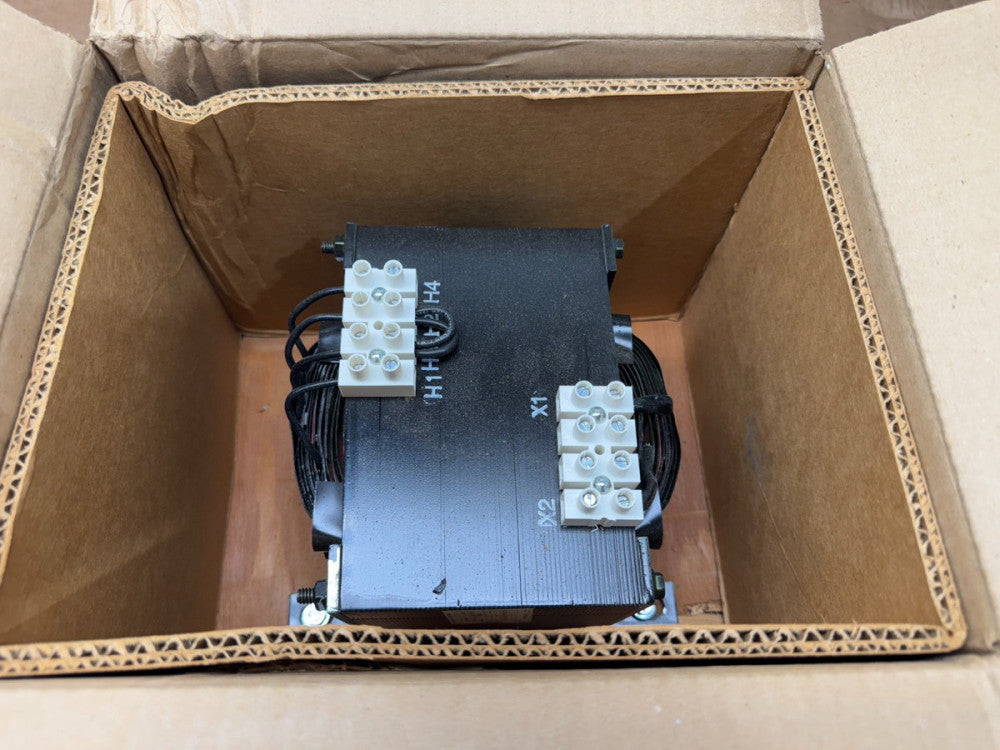 NEW IN BOX ALLEN-BRADLEY CONTROL CIRCUIT TRANSFORMER 1497-L-BASX-0-N SERIES A