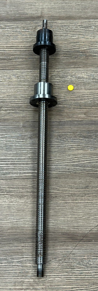 CNC BALL SCREW DRIVE 1414503/632666809 P5P STEEL SHAFT DIA 11/16