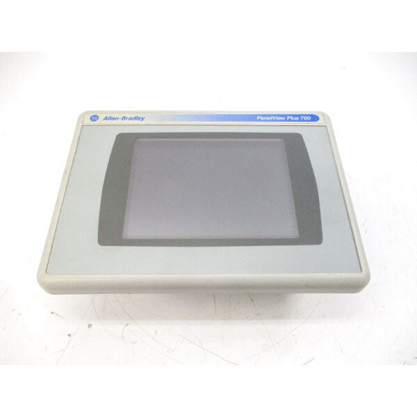 ALLEN BRADLEY 2711P-RP1 SER. C 24VDC REV. B NSNP