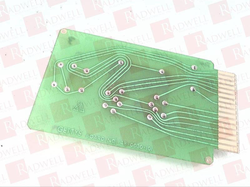 ELWOOD CORPORATION 48-0030-101 / 480030101 (USED)