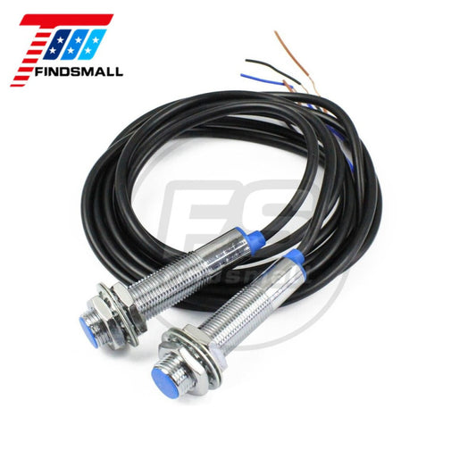 2PCS New NJK-5002C / 5002A NJK-5001C Hall Effect Sensor Proximity Switch DC6~36V