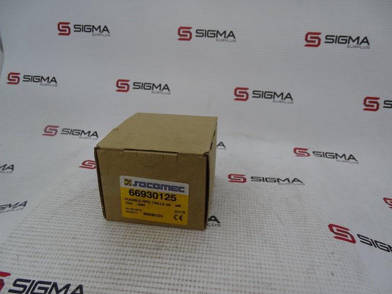 SOCOMEC 66930125 FUSE