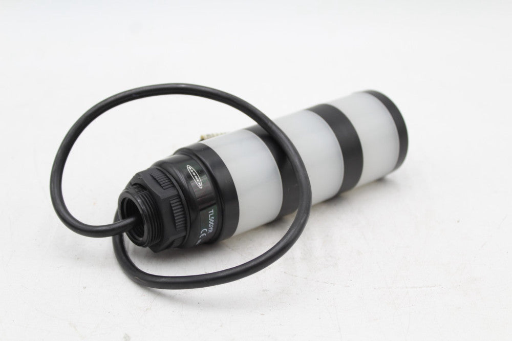 Banner TL50GYR 3-Color Indicator Stack Light