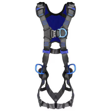 3M Dbi-Sala 1403239 X300 Fall Protection Harness, 3Xs/2Xs, 420 Lb,