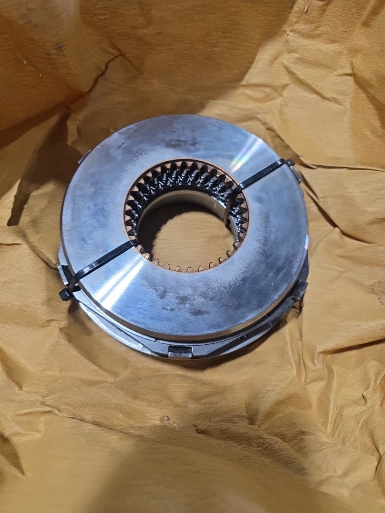 ZF EK40DB 24V / 83W EK 40 DB EK40 DB Disc Brake Clutch Assembly 