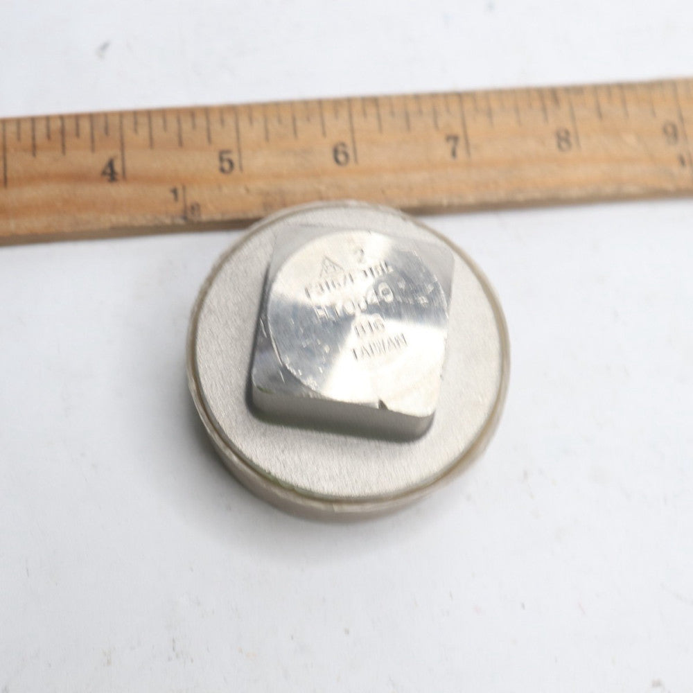 Square Head Plug Class 150 316L Stainless Steel 2-1/4" HT0640