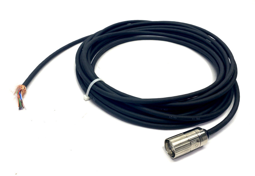 Sick DOL-2312-G10MLA3 Encoder Cable, M23 12-Pin Straight Female 10m 2030688
