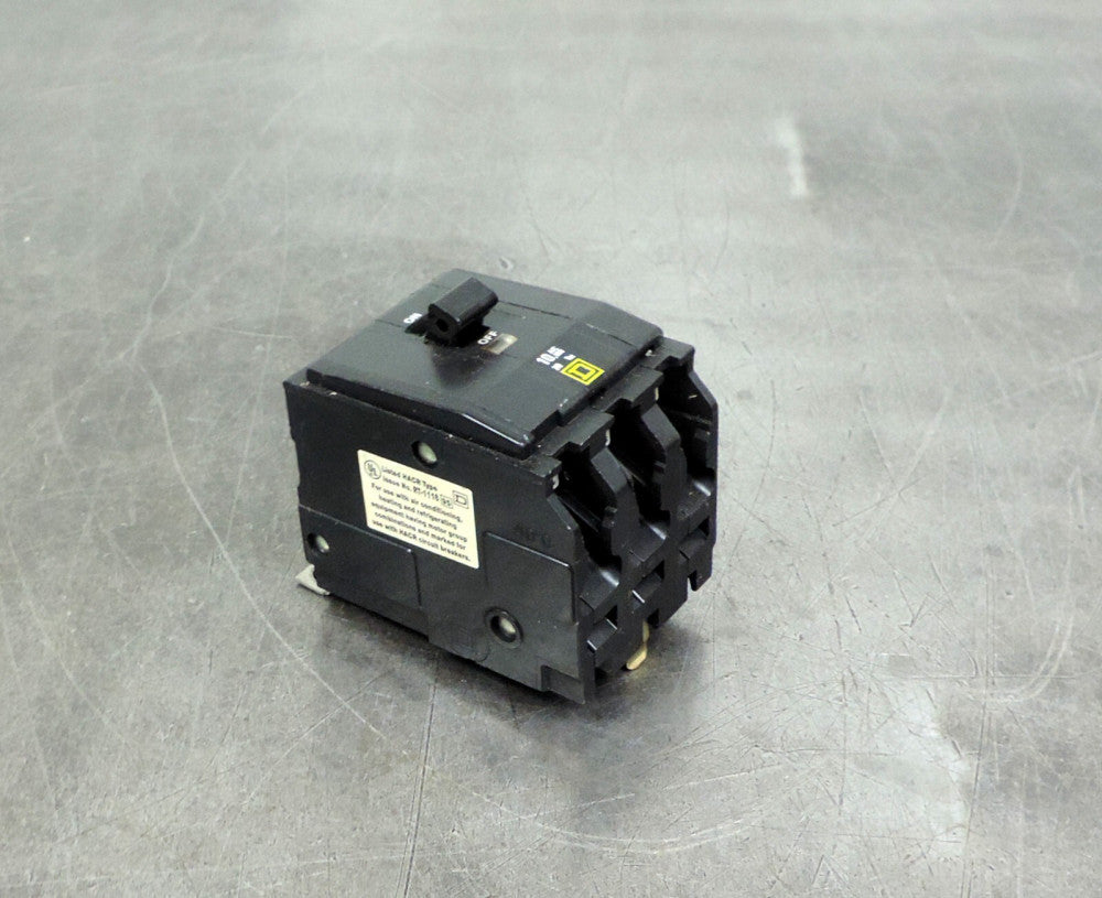 Square D  3 Pole Circuit Breaker RT-285