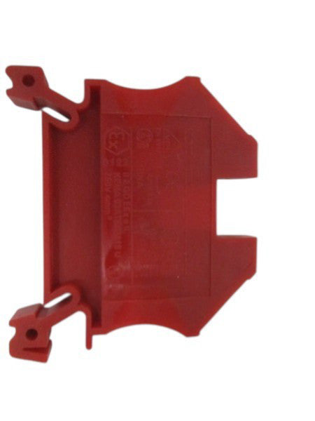 EURO 4 TERMINAL BLOCK (RED)  NSNP