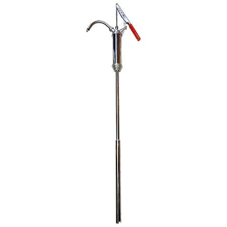 Action Pump 490Sstsp Hand Operated Drum Pump,For 55 Gal