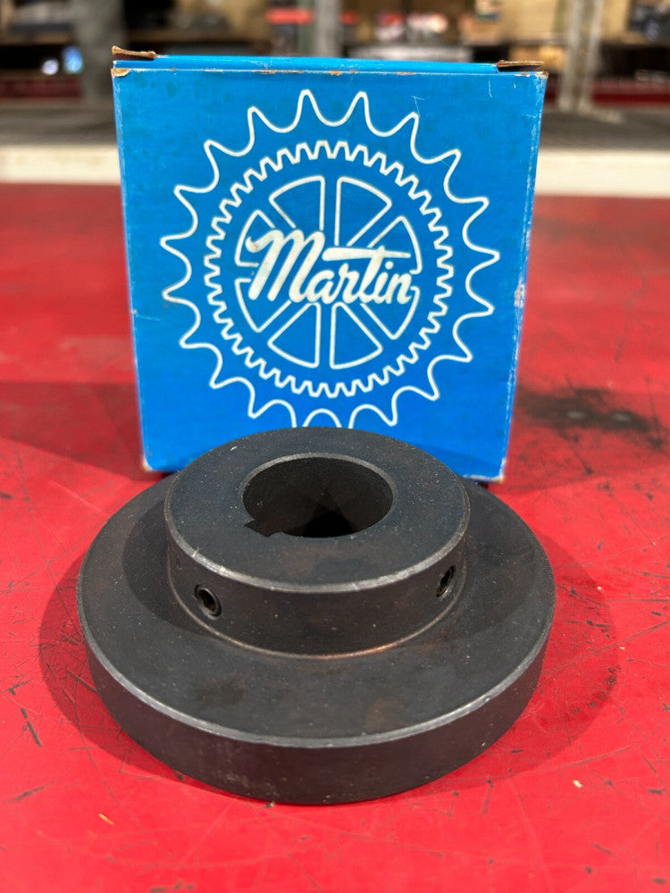 NEW IN BOX MARTIN QUADRA FLEX FLANGE 6J 1 1/4 BORE