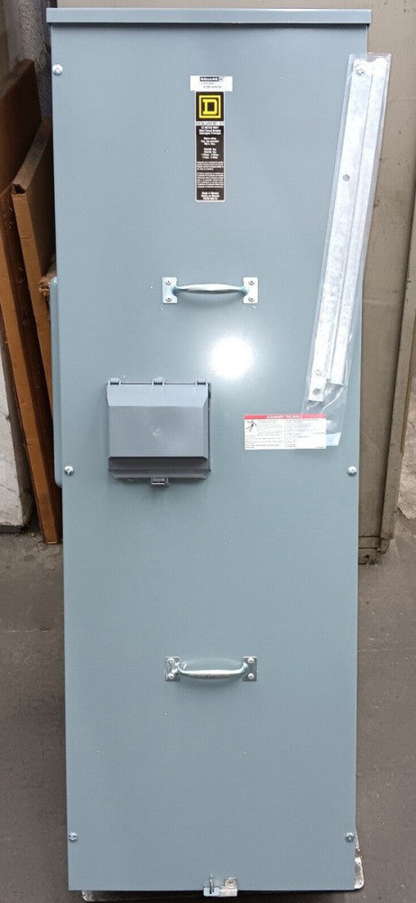NEW SQUARE D EZM1400CB 400 AMP EZ METER PAK MAIN BREAKER NEMA3R 1-PHASE LHP26400