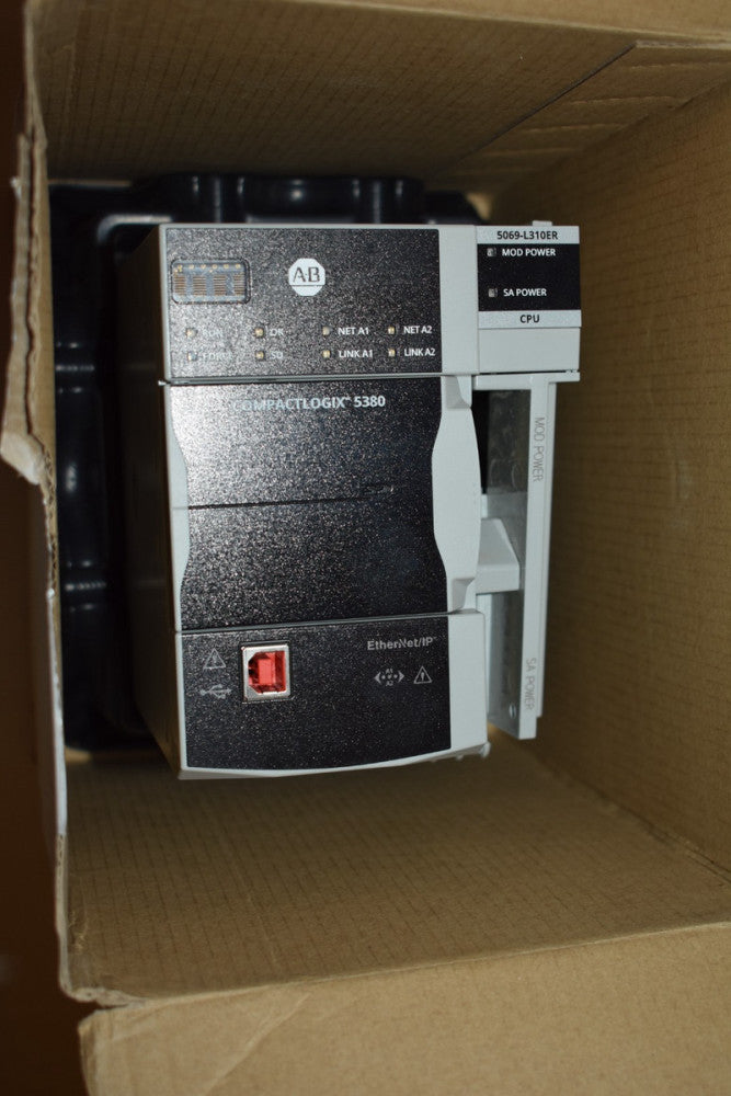 5069-L310ER Series A Allen Bradley  CompactLogix Controller 2024 New Surplus