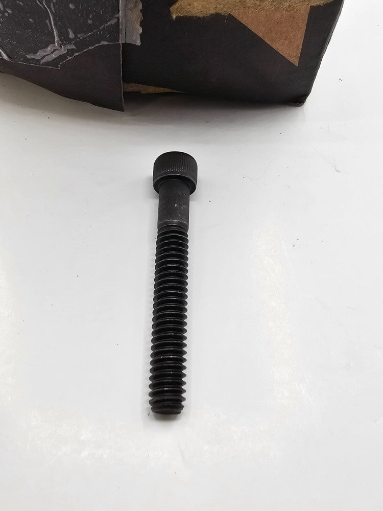 (100 PIECES) MSC 05520176 Hex Socket Cap Screws 1/4-20, 1-3/4" Length Under Head