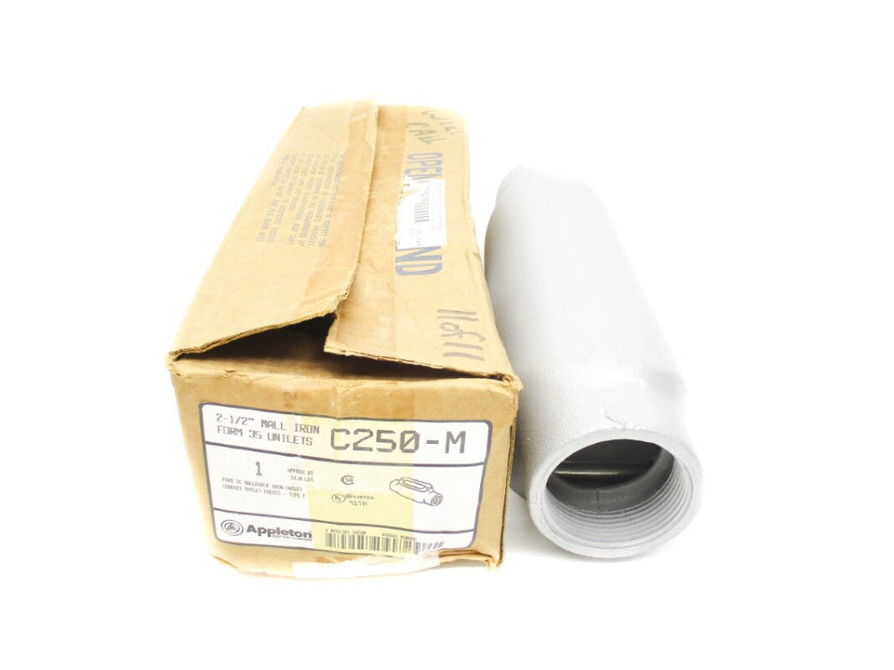 APPLETON C250-M NSMP