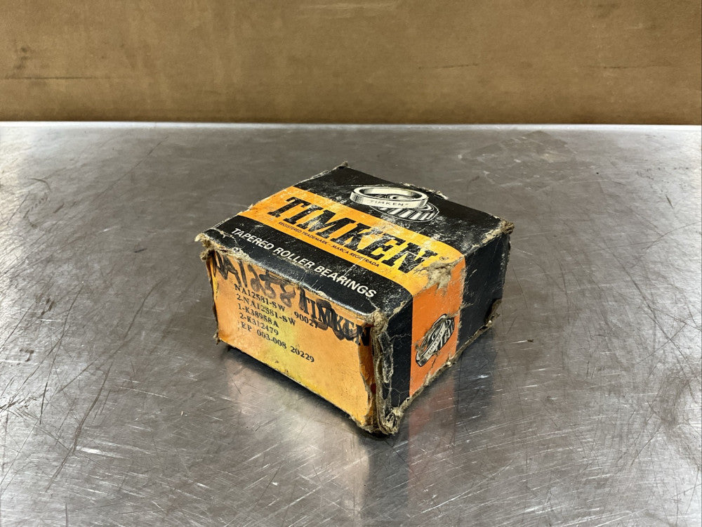 Timken Double Tapered Roller Bearing NA33889SW NOS