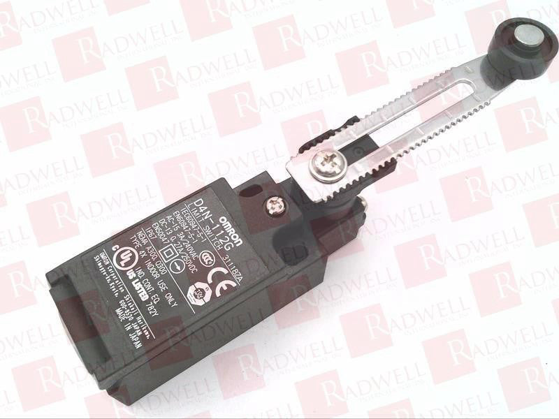 OMRON D4N-112G / D4N112G (BRAND NEW)