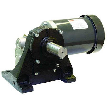 Dayton 4Fdy5 Ac Gearmotor, 2,410 In-Lb Max. Torque, 45 Rpm Nameplate Rpm,