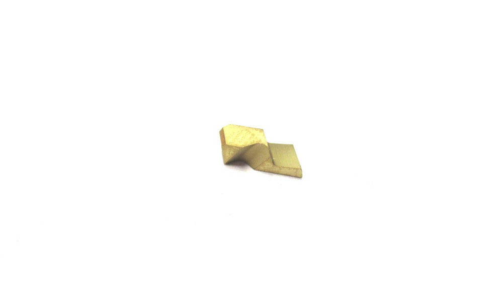 Kennametal (1182130) G1047L KC730 Neutral Rake LH Carbide Grooving Insert