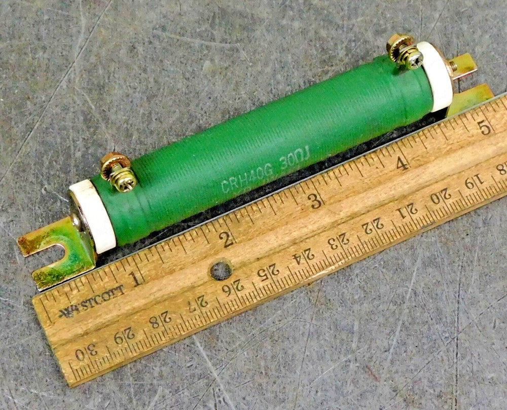 IWAKI - CRH40G OHM Wire Wound Resistor 330ΩJ Fits Kobelco Motoman welder PC350
