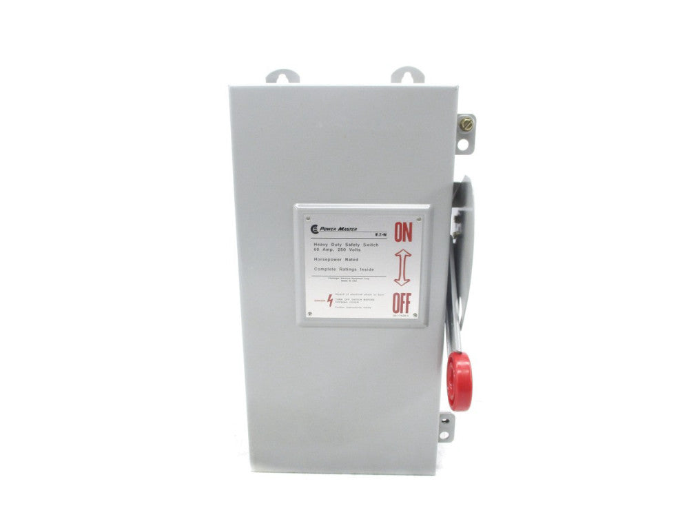 POWER MASTER JH322SNK NSNP