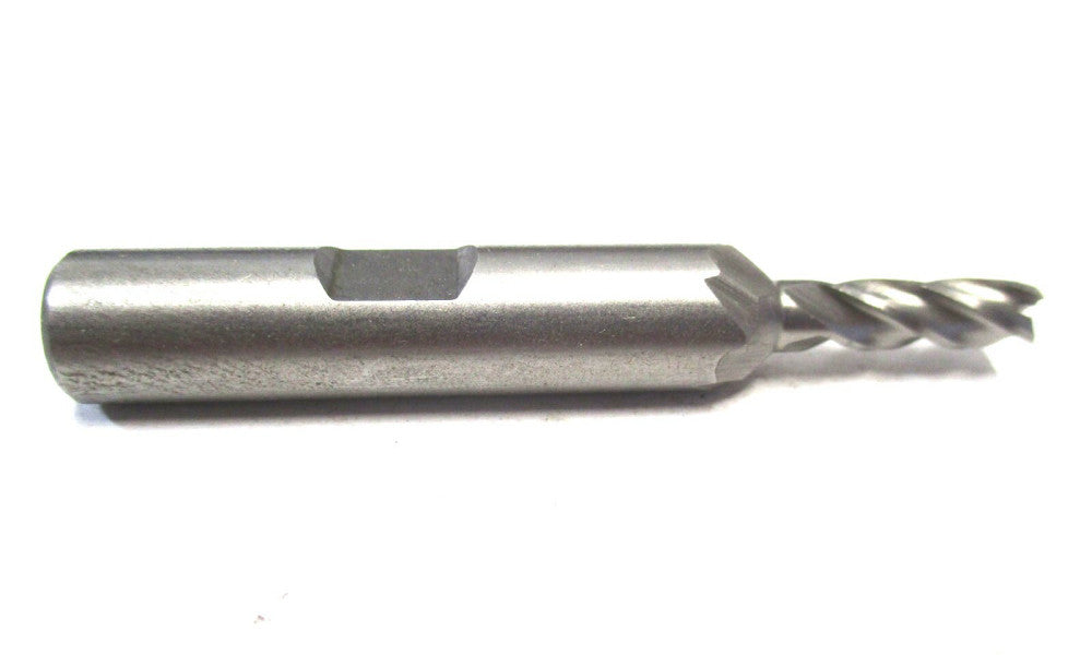 NEW 3/16" x 3/8" x 7/8" x 2-7/16" 4-Flute SE M42 HSSCo Center Cutting End Mill