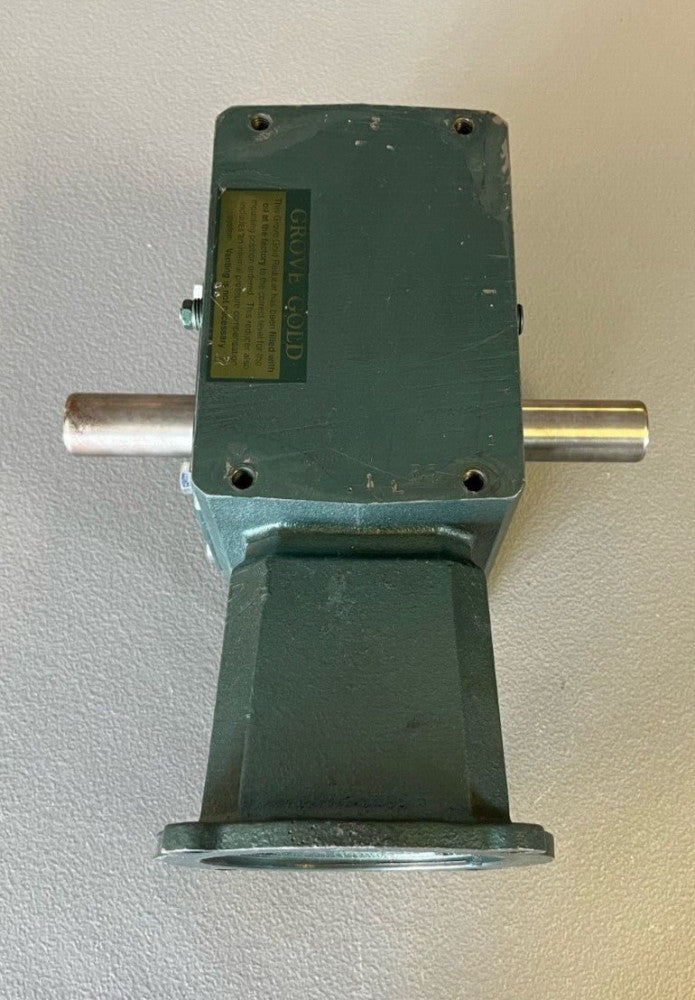 Grove Gear SP BM226-1 Grove Gold Reducer 4.26HP 56C Frame Ratio 7.5