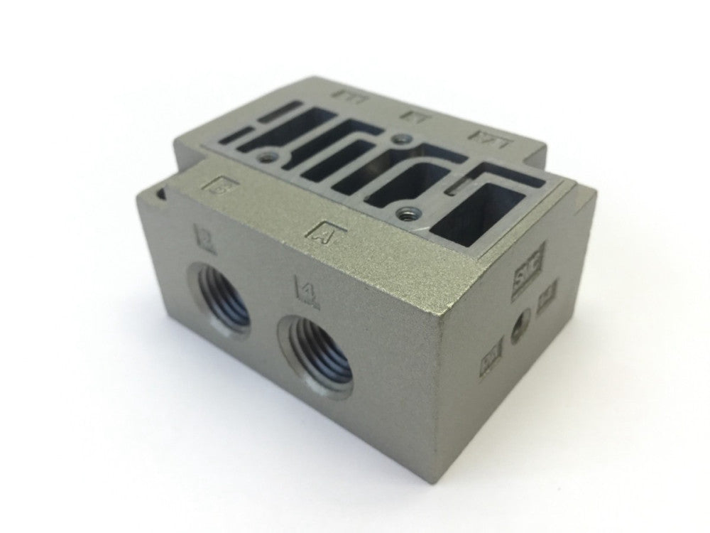 SMC PA 14 Manifold Base PE PB 12