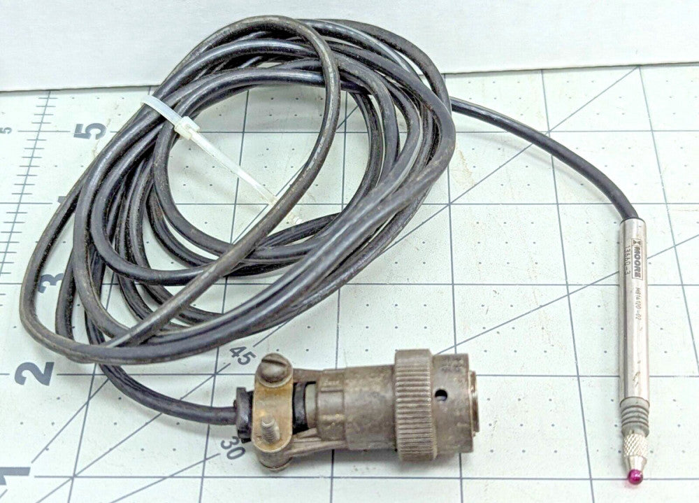 Moore 13660-3 / M814120-02 Linear Transducer Probe Gauge Sensor [OF35]