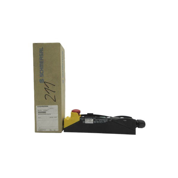 SCHMERSAL BDF200-NHK-20-WT30-LTGN-LTGN 103006441 24VAC NSMP