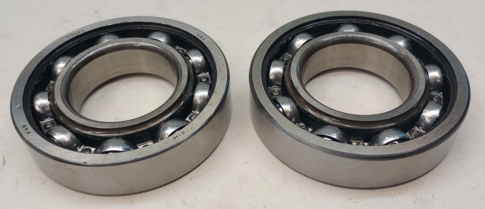 FAG 6208A Ball Bearing Deep Groove 40 X 80 X 18mm (Pack of 2)