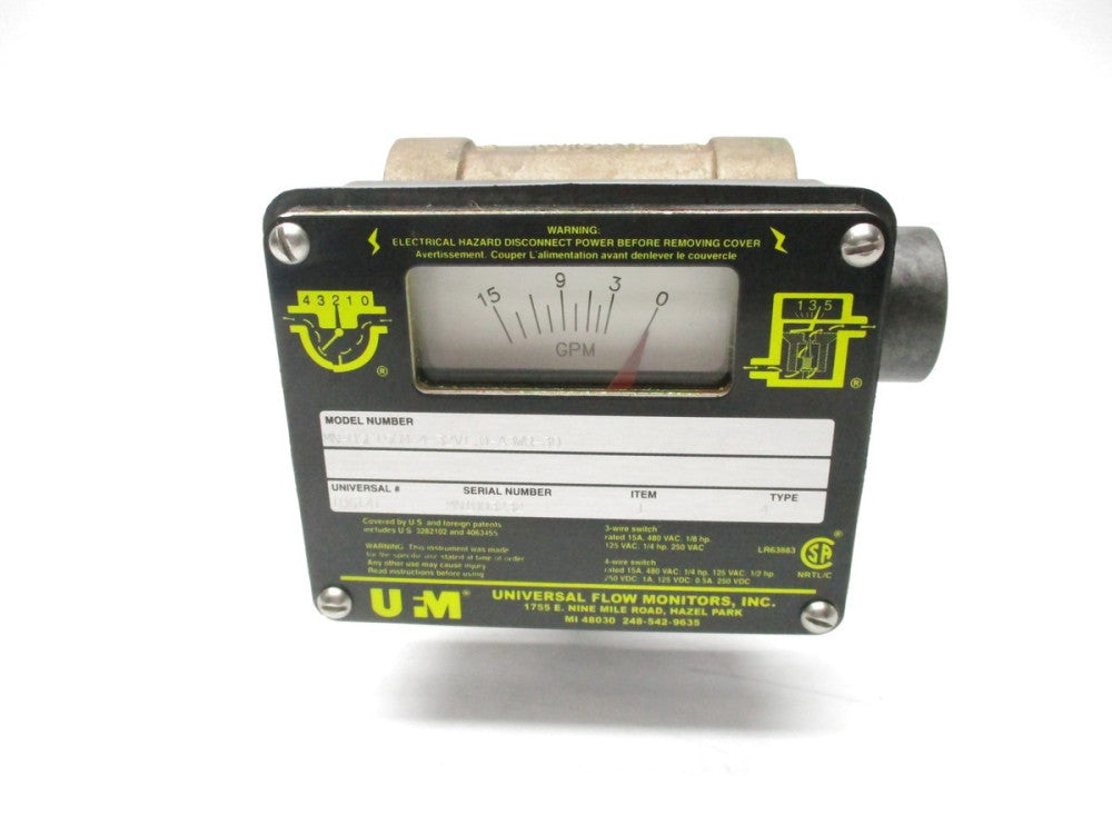 UFM MN-BSF15GM-4-32V1.0-A3WR-3D NSNP