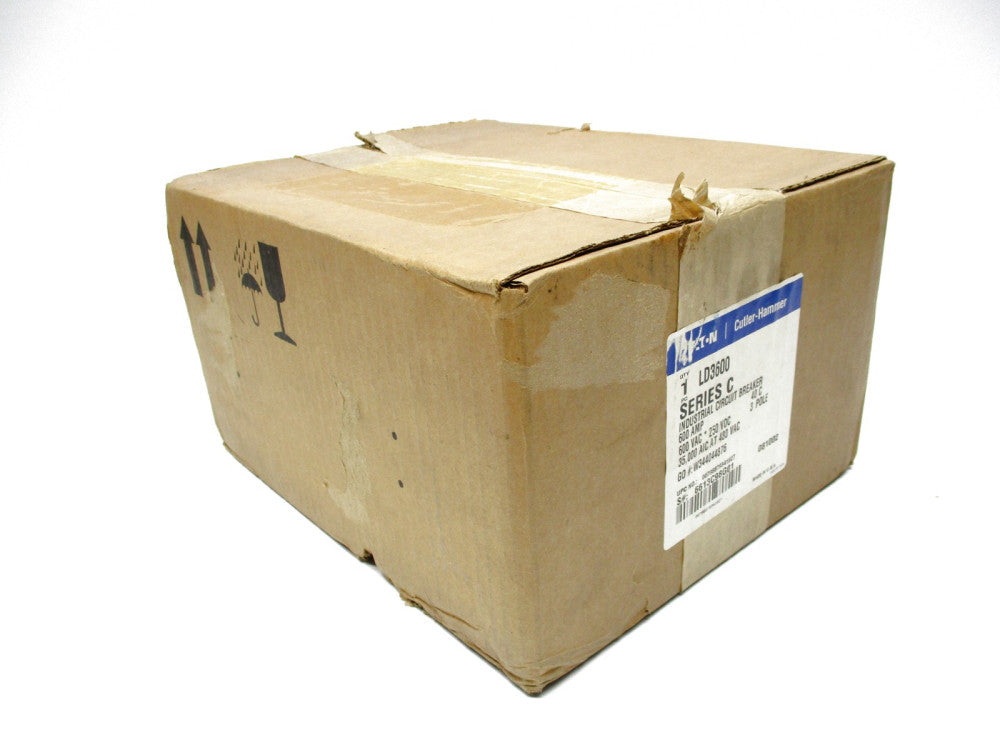 EATON LD3600 SER. C 600A NSFS