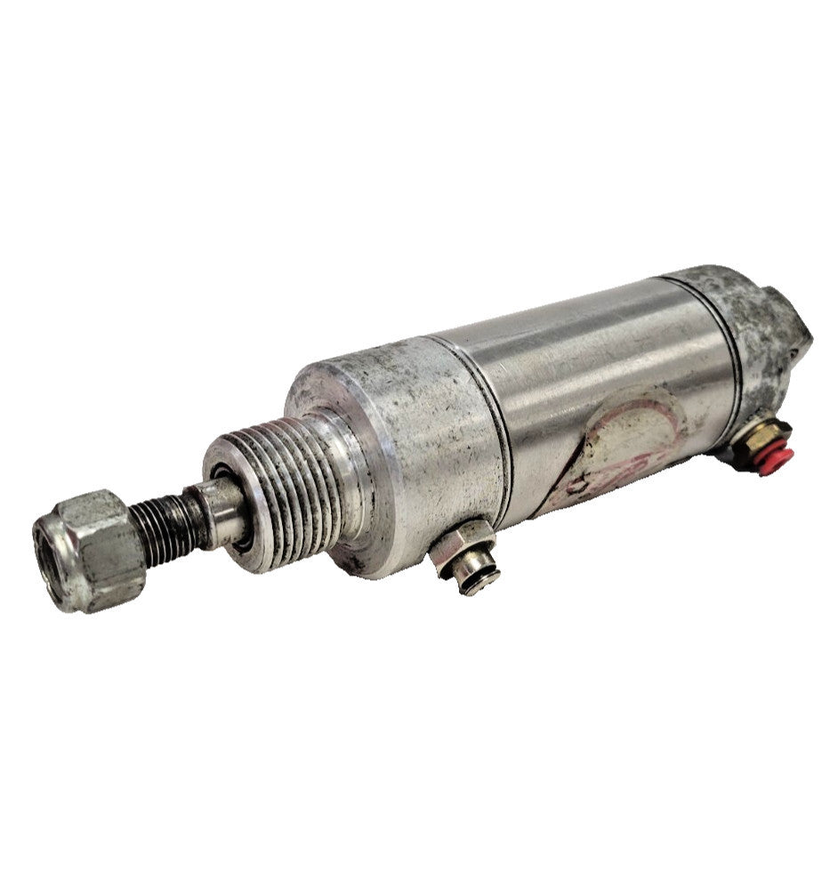 BIMBA PNEUMATIC CYLINDER MRS-241-DXP 1-1/4" BORE MATERIAL: STAINLESS