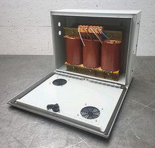 Italweber 7 Kva Transformer 480V Pri 380V Sec CFT007K05041 in Legrand Enclosure 