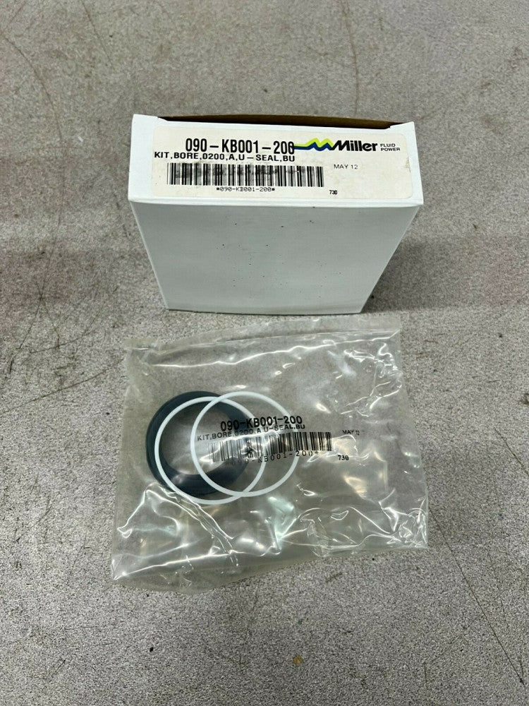 NEW IN BOX MILLER SEAL KIT 090-KB001-200