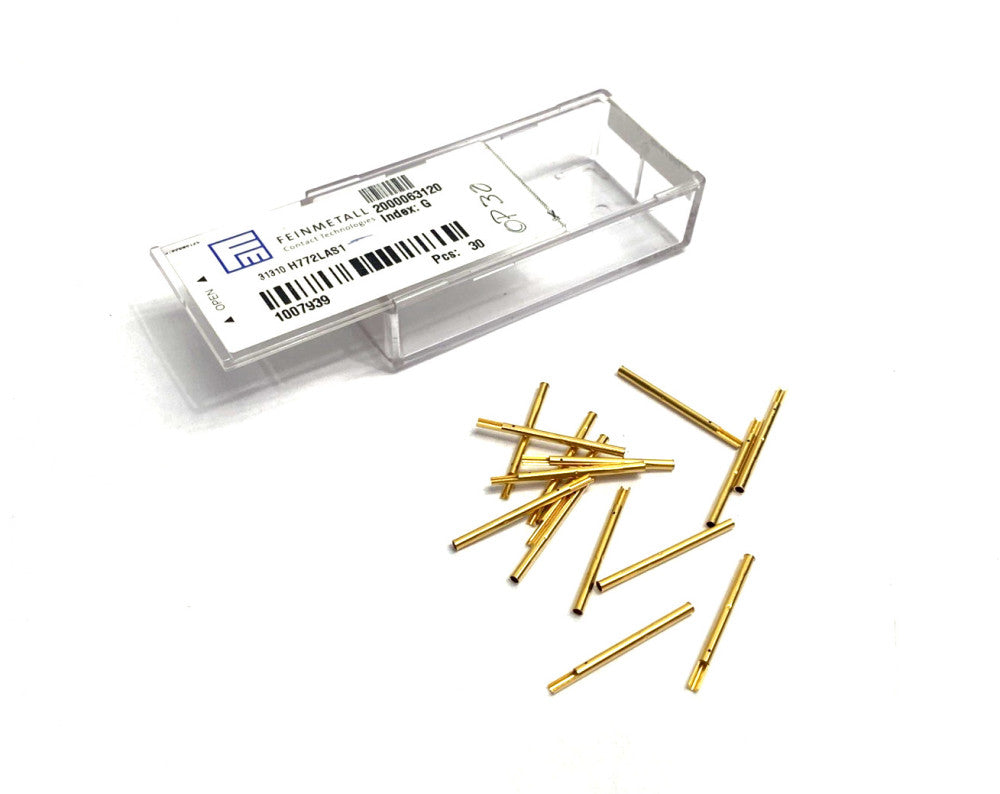 Feinmetall 1007939 High Current Probe H772LAS1 LOT OF 15
