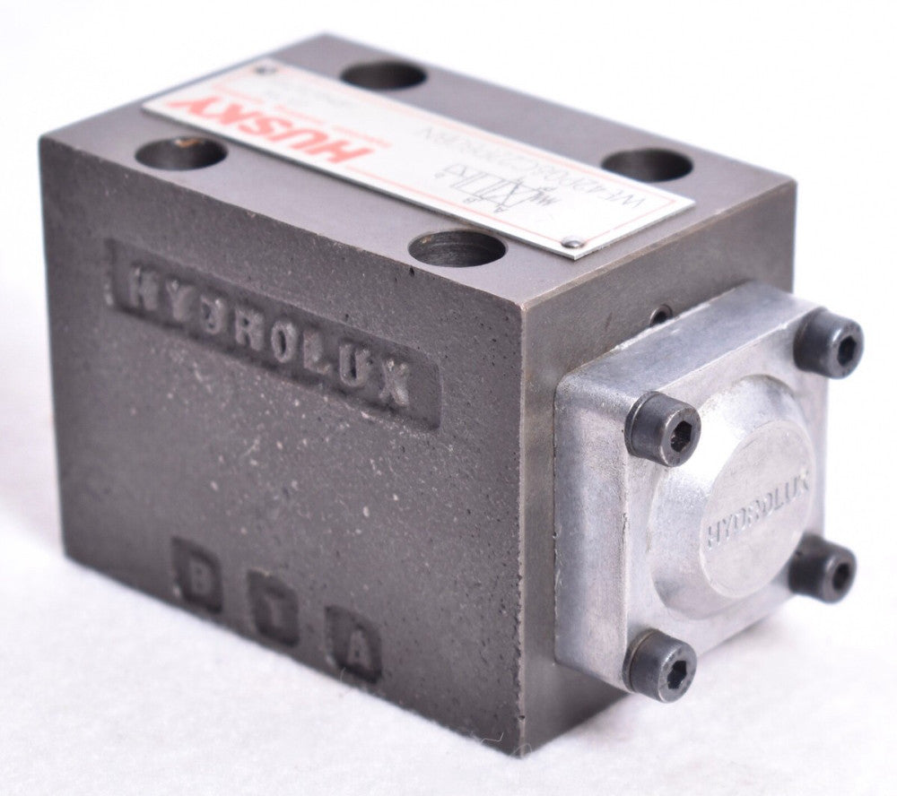 MOOG Hydrolux Husky Hydraulic Valve WE42P06C22PB0BN  HPN676765