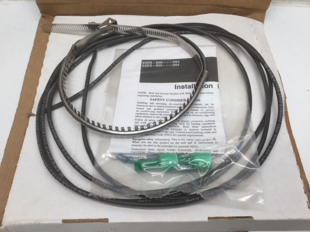 TUTCO 53DS900094 ELECTRIC HEATER KIT 2V18091