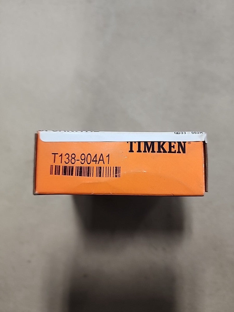 1 NEW TIMKEN T138-904A1 TAPERED ROLLER THRUST BEARING