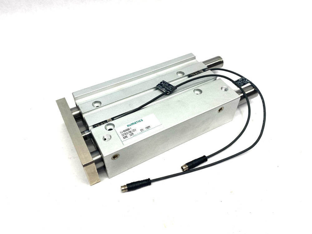 Numatics CGT032150L1ZCX Cylinder Table 32mm Bore 150mm Stroke VJ-684608-1