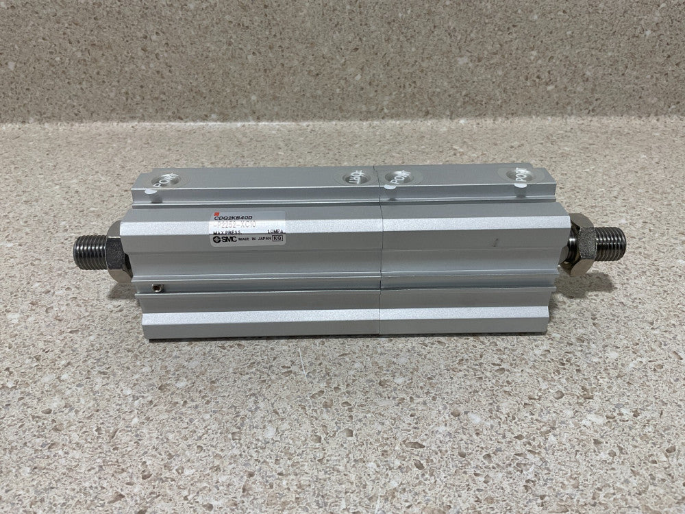 SMC CDQ2KB40D-P2252-XC10 NEW