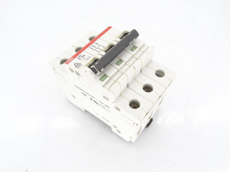 ASEA BROWN BOVERI S283-K10 CIRCUIT BREAKER
