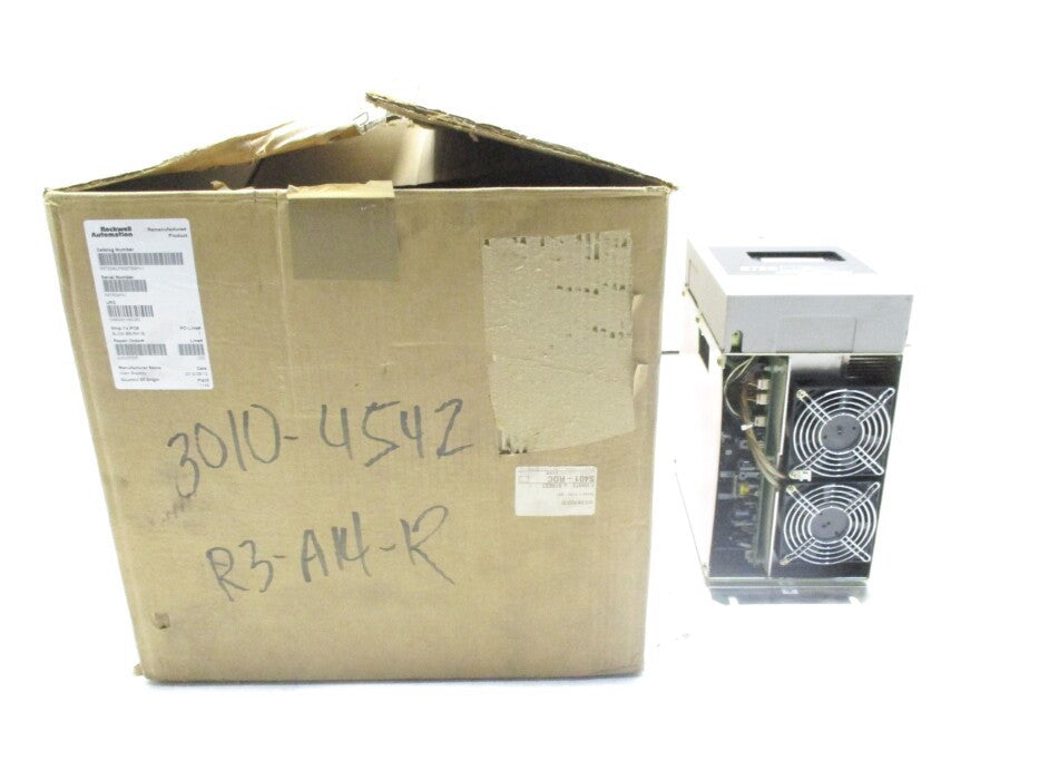 ALLEN BRADLEY 8720MC-PS027BM-HV1 REMAN