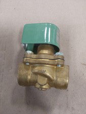 ASCO104R  Flow Control Valve FM With General Purpose Valve 104R M36