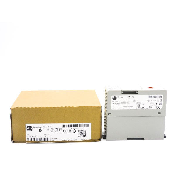 ALLEN BRADLEY 1769-L38ERM SER. A F/W 1.003 24.0VDC NSMP