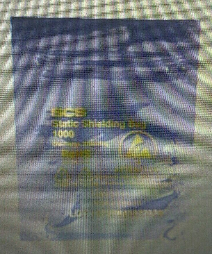 SCS1000 10" x 12" Static Shielding Bag Lot of 100 Bags Lead Free SCS